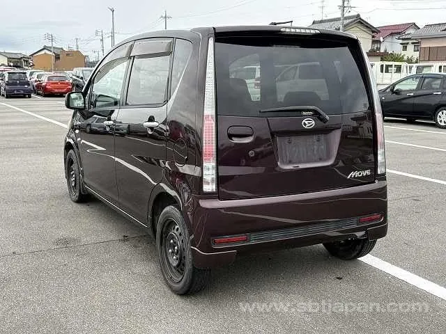 Daihatsu Move Custom 2009 photo 3