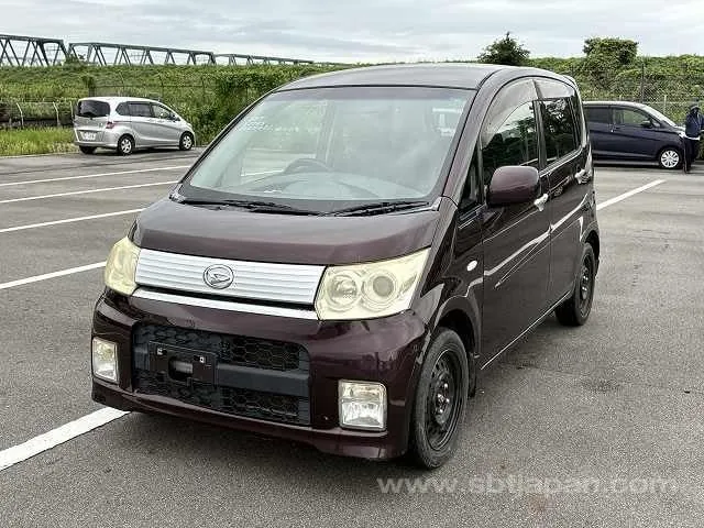 Daihatsu Move Custom 2009 photo 2
