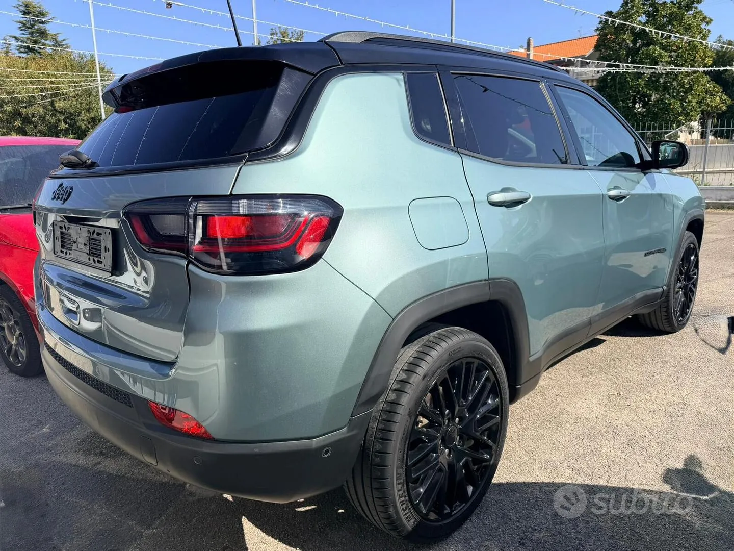 Jeep Compass 2022 photo 3