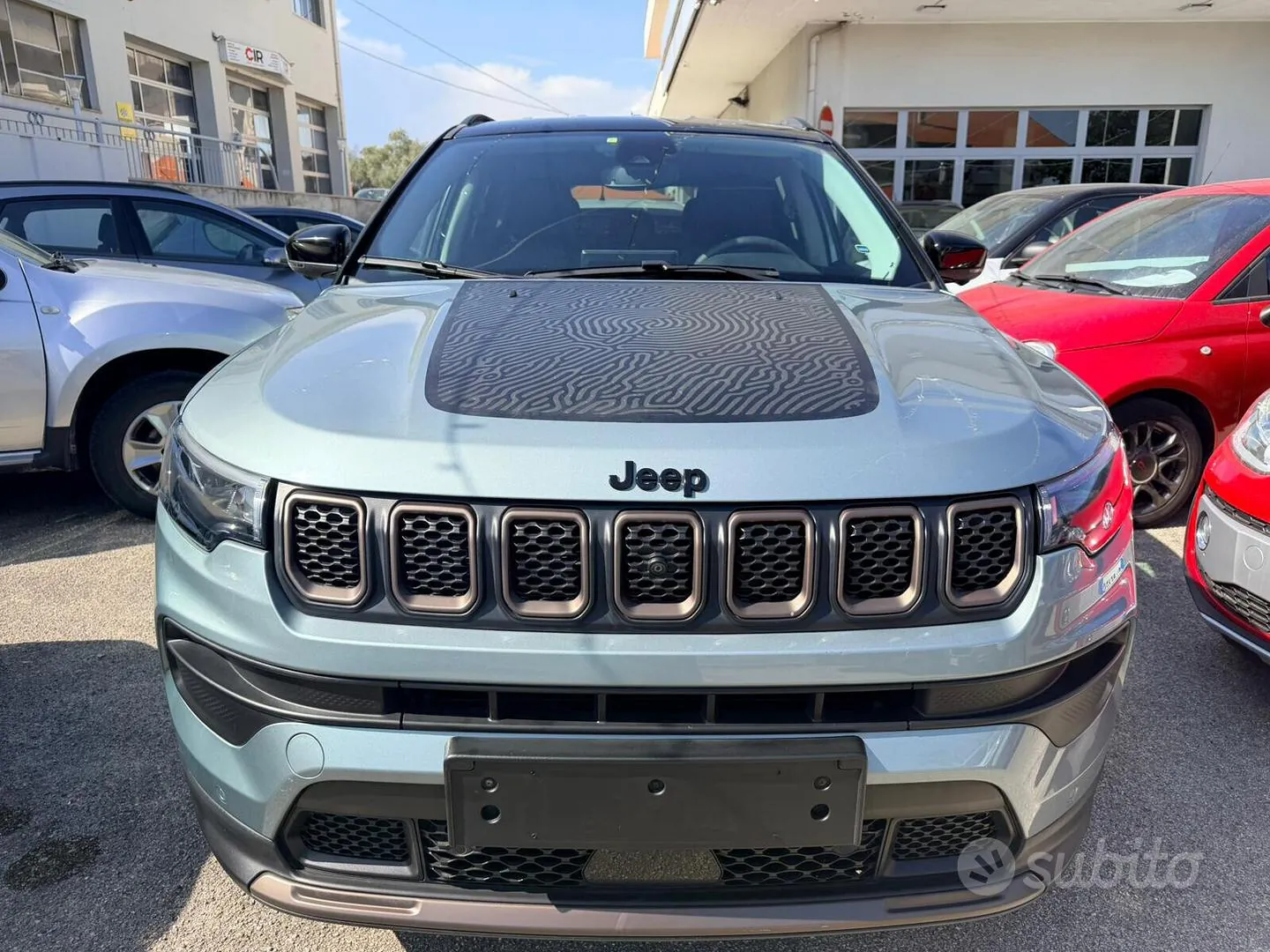Jeep Compass 2022 photo 2