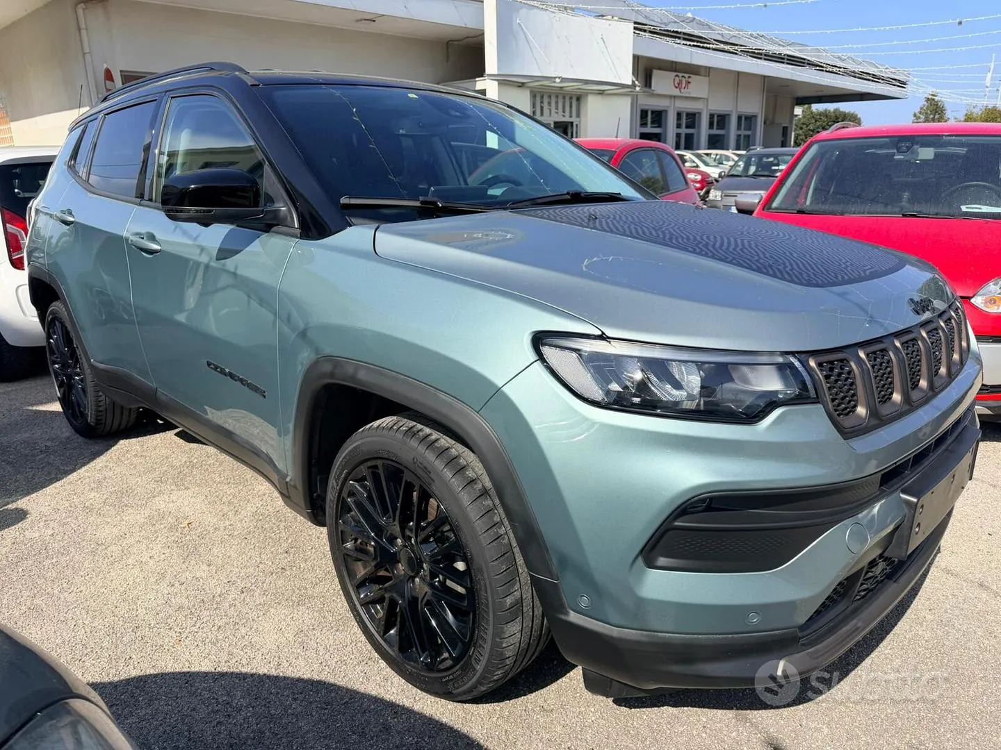 Jeep Compass