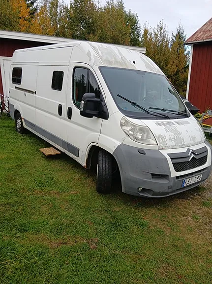 Citroen Jumper 35