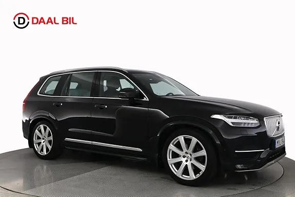 Volvo Xc90 2016 photo 4