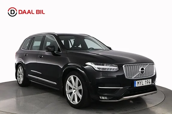 Volvo Xc90 2016 photo 3