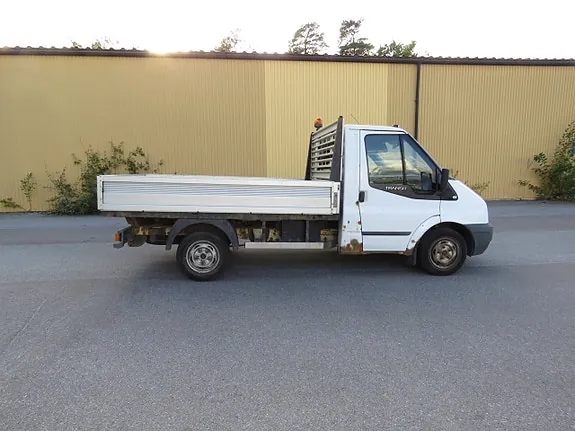 Ford Transit 2012 photo 4