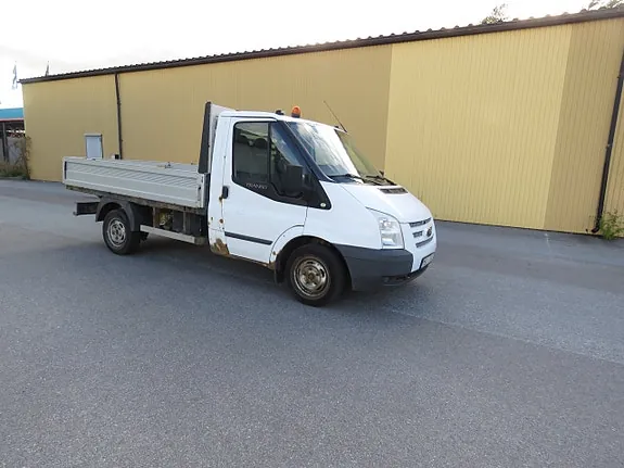 Ford Transit 2012 photo 2