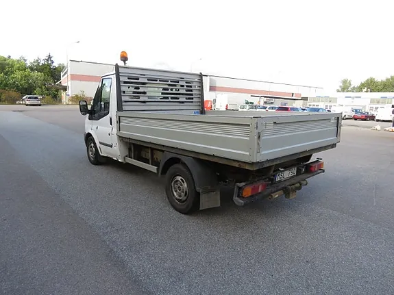 Ford Transit 2012 photo 5
