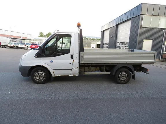 Ford Transit 2012 photo 3