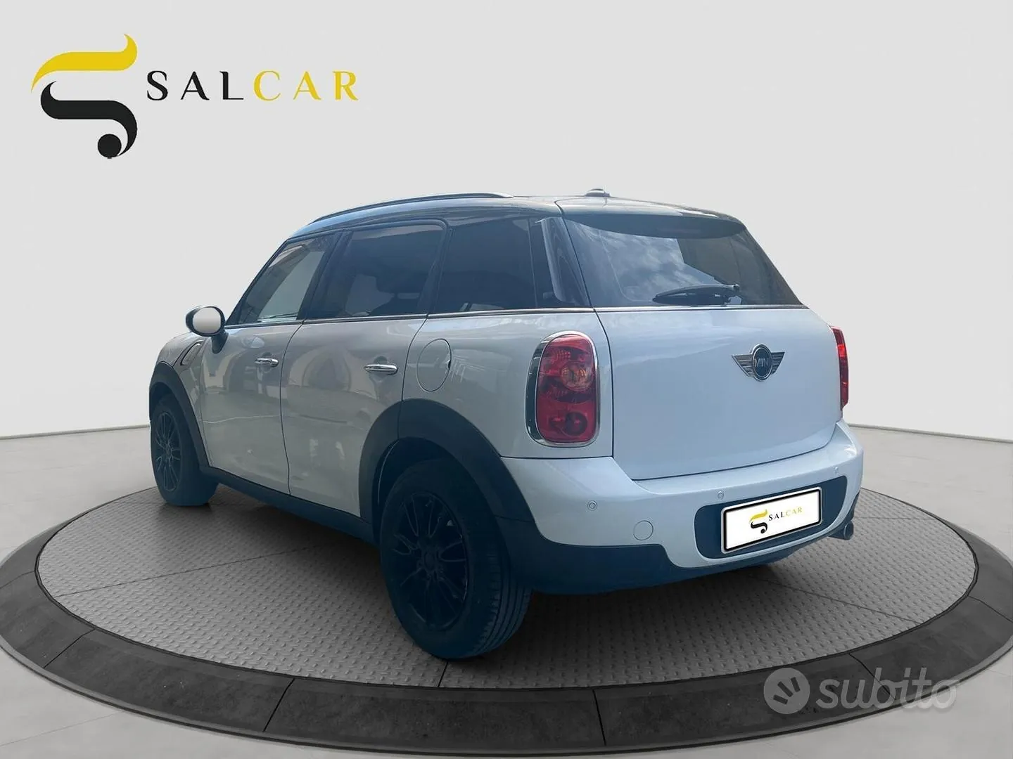 Mini Countryman 2015 photo 4
