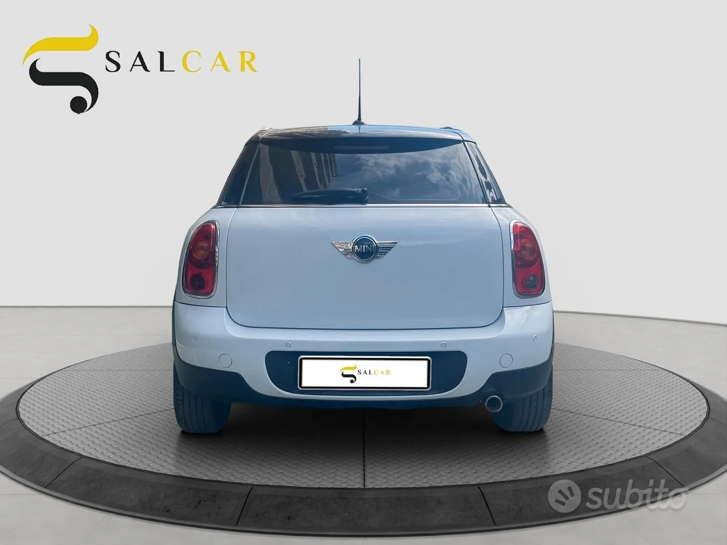 Mini Countryman 2015 photo 5