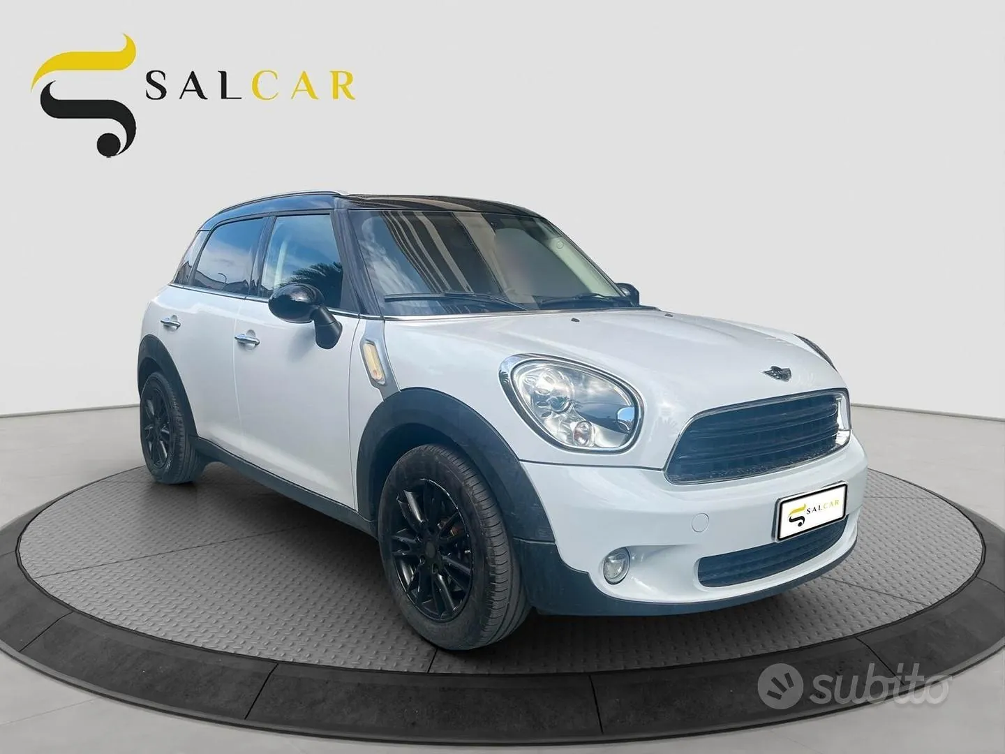 Mini Countryman 2015 photo 3