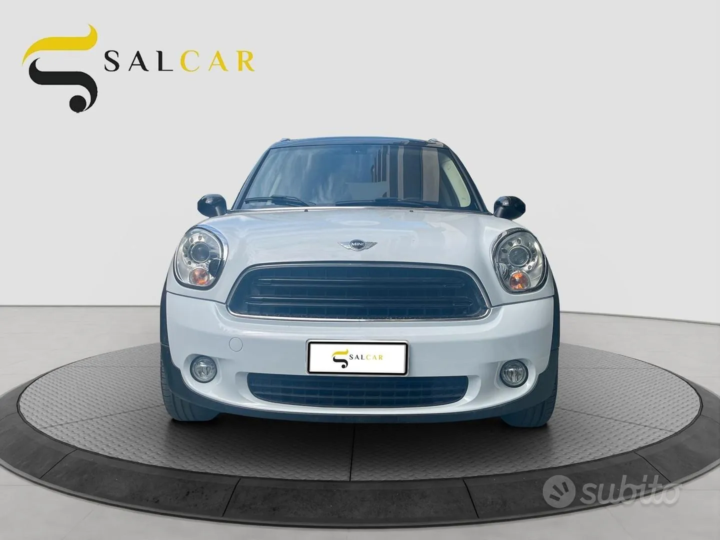 Mini Countryman 2015 photo 2