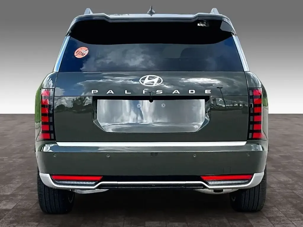 Hyundai Palisade 2026 photo 4