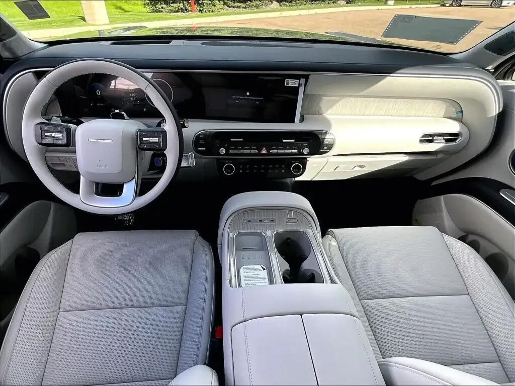 Hyundai Palisade 2026 photo 5