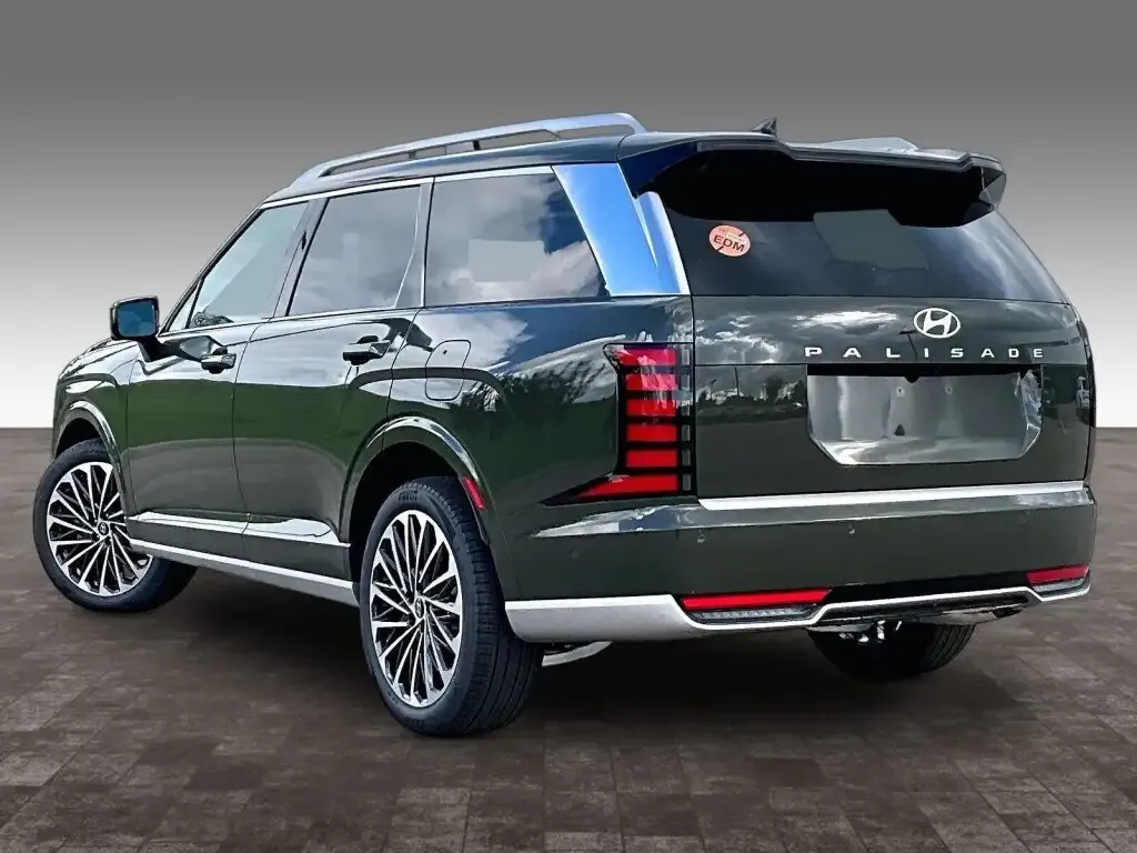 Hyundai Palisade 2026 photo 3