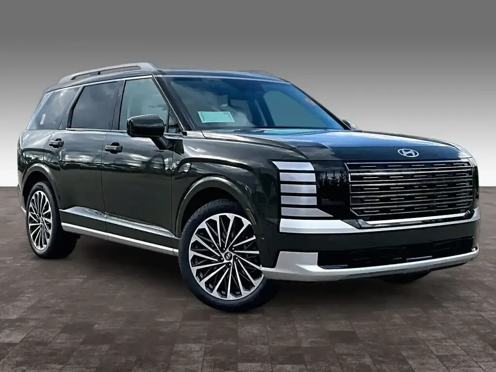Hyundai Palisade 2026 photo 2
