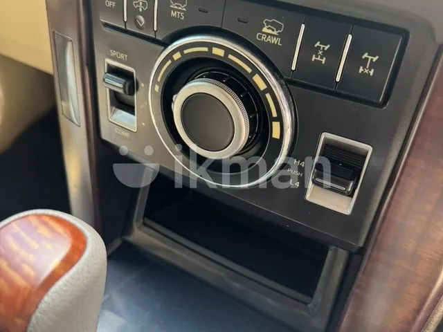 Toyota Land Cruiser Prado 2014 photo 5