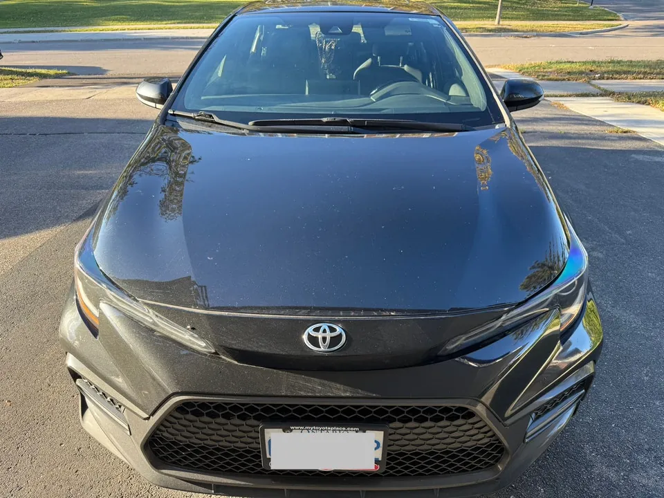 Toyota Corolla 2020 photo 3