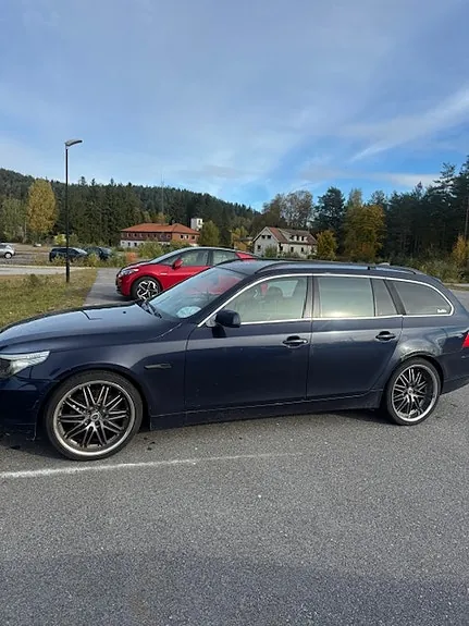 BMW 530D