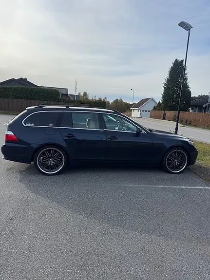 BMW 530D 2004 photo 4
