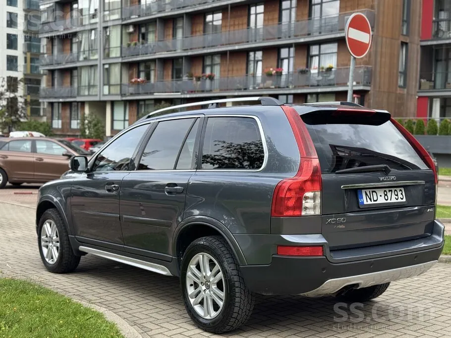 Volvo Xc90 2008 photo 4