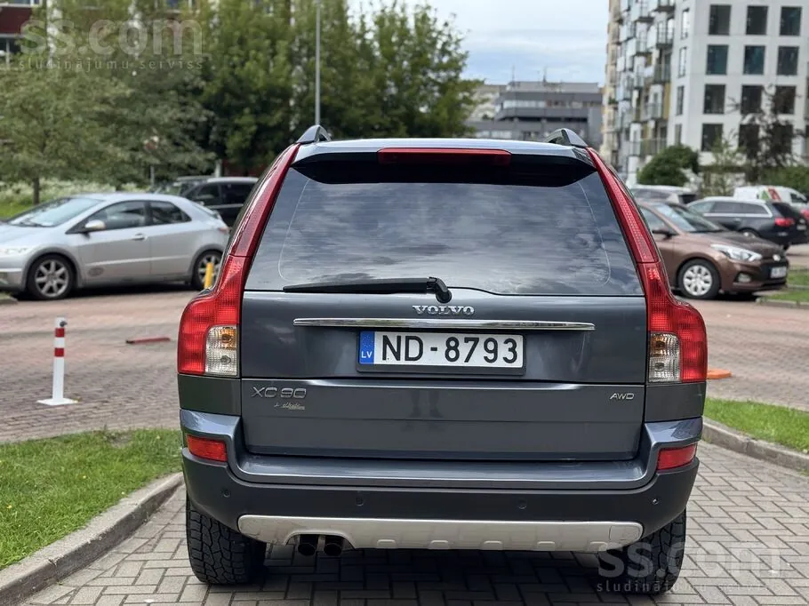 Volvo Xc90 2008 photo 5