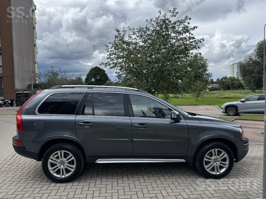 Volvo Xc90 2008 photo 2