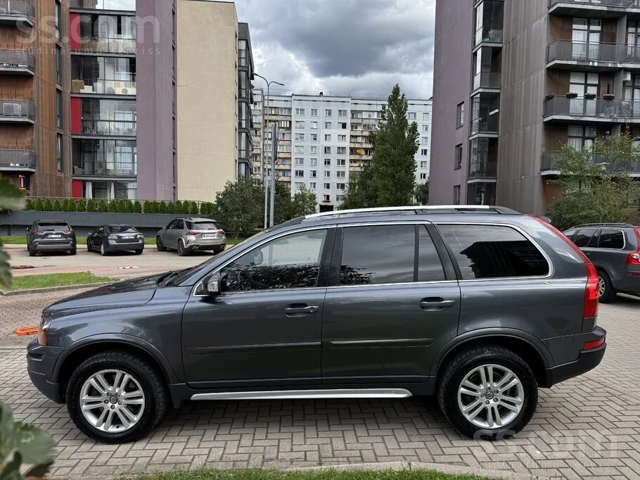Volvo Xc90 2008 photo 3