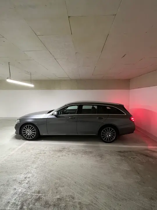 Mercedes-Benz E-Class 2018 photo 3