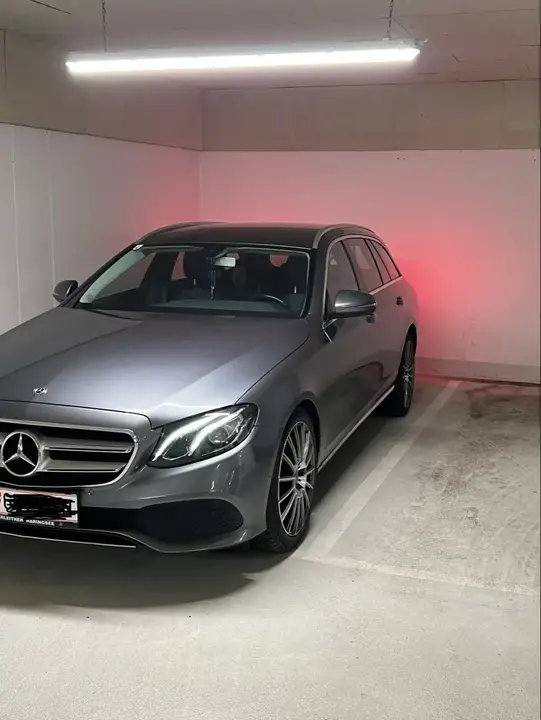 Mercedes-Benz E-Class 2018 photo 2