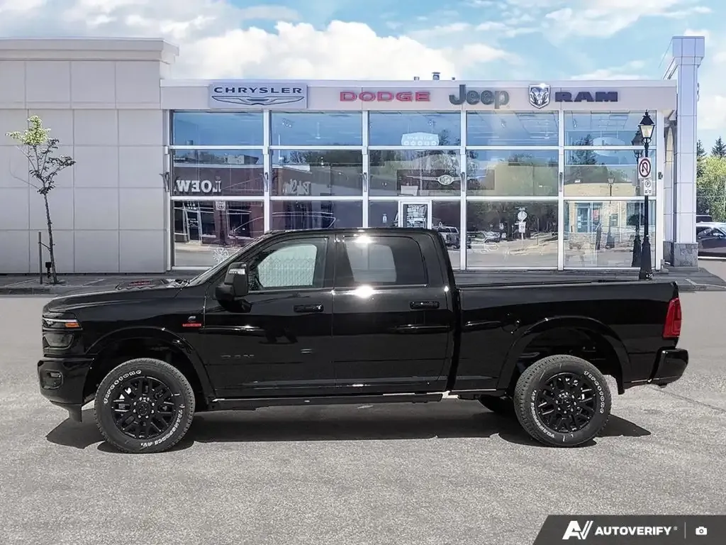 Ram 2500 2026 photo 4