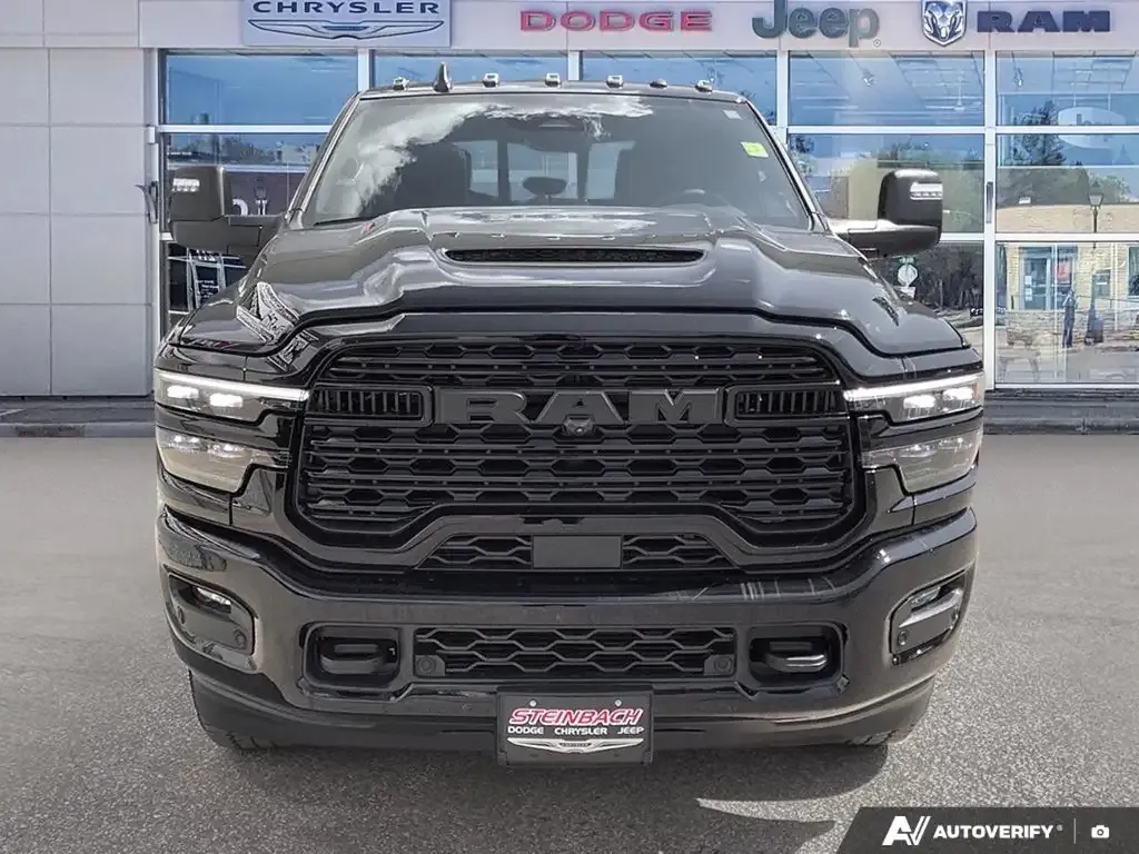 Ram 2500 2026 photo 3
