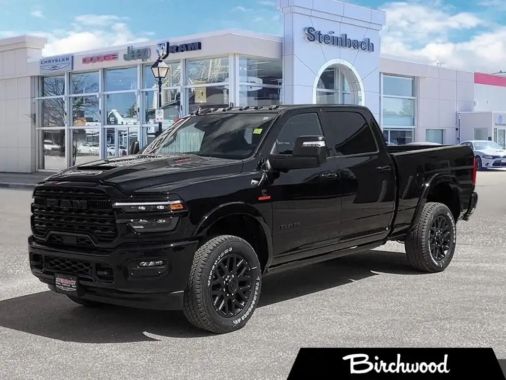 Ram 2500