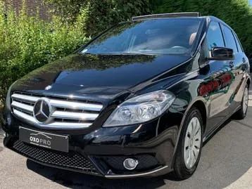 Mercedes-Benz B-Class 2015 photo 2