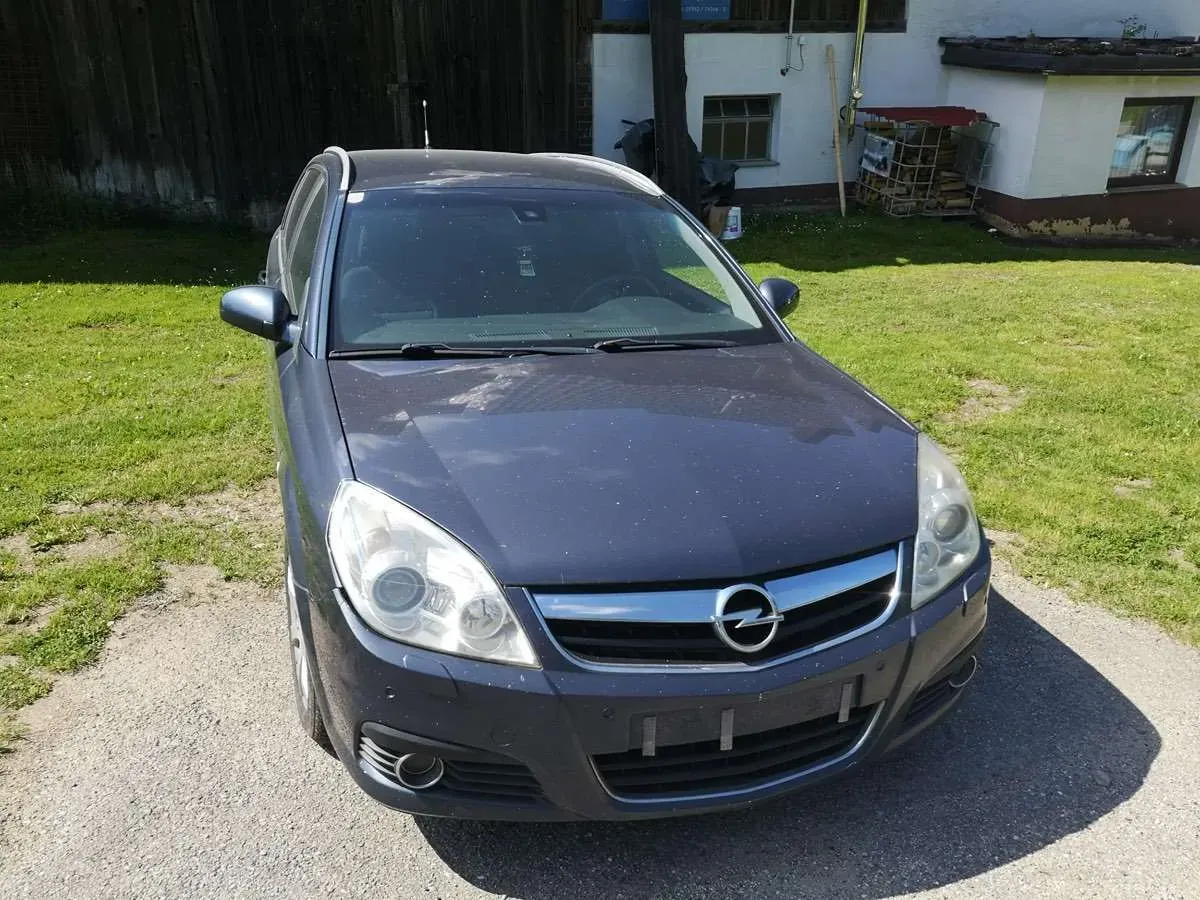 Opel Signum 2007 photo 3