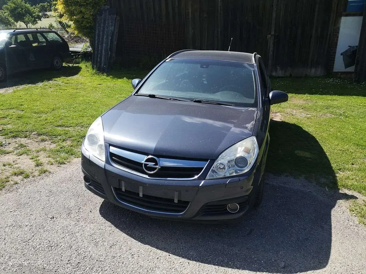 Opel Signum