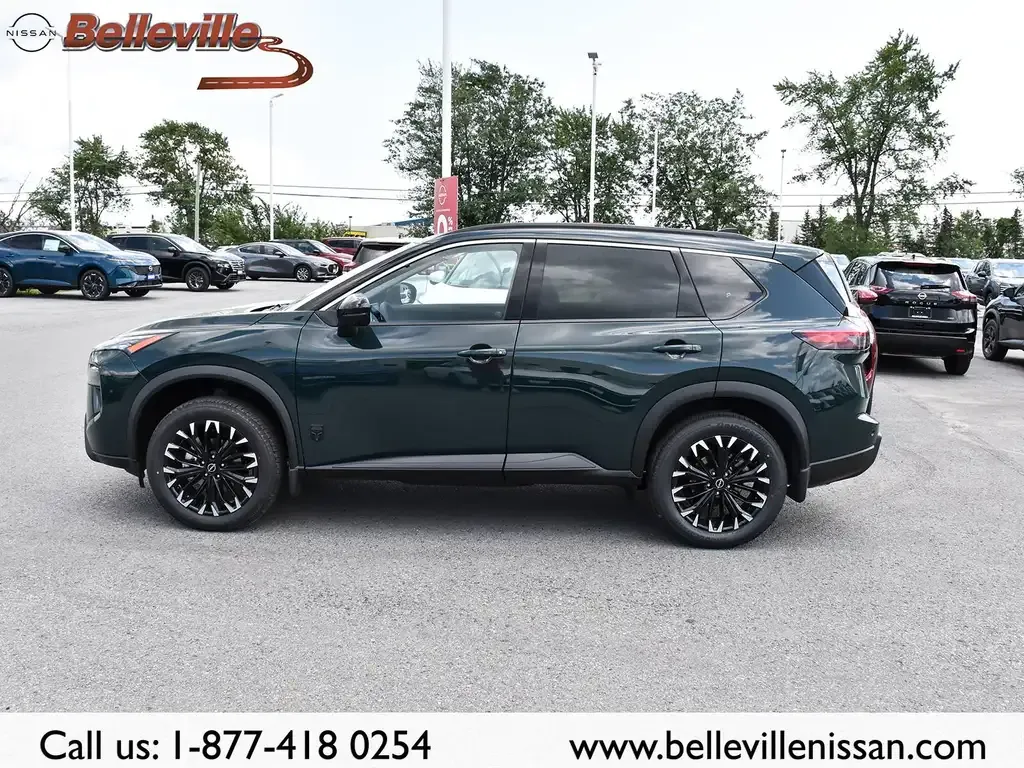 Nissan Rogue 2026 photo 4
