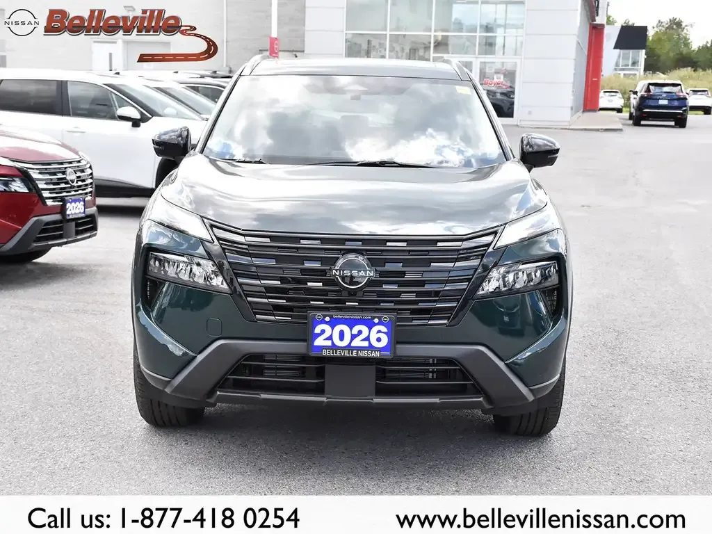 Nissan Rogue 2026 photo 3