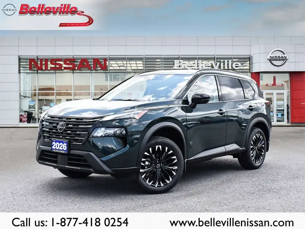 Nissan Rogue