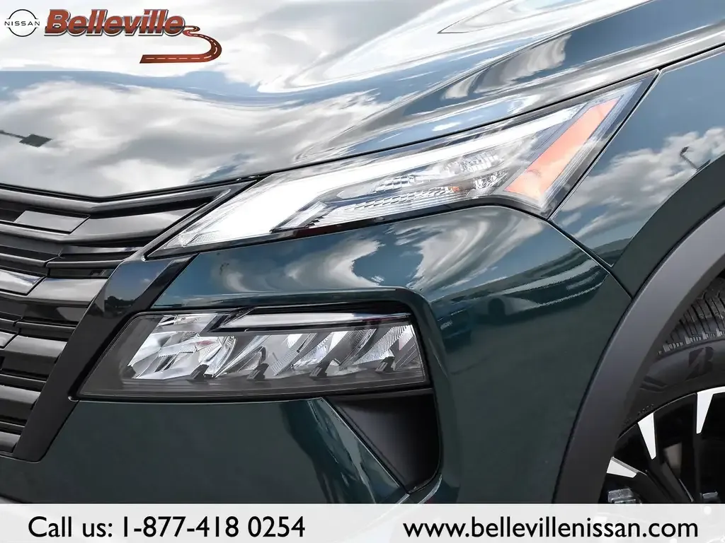 Nissan Rogue 2026 photo 2