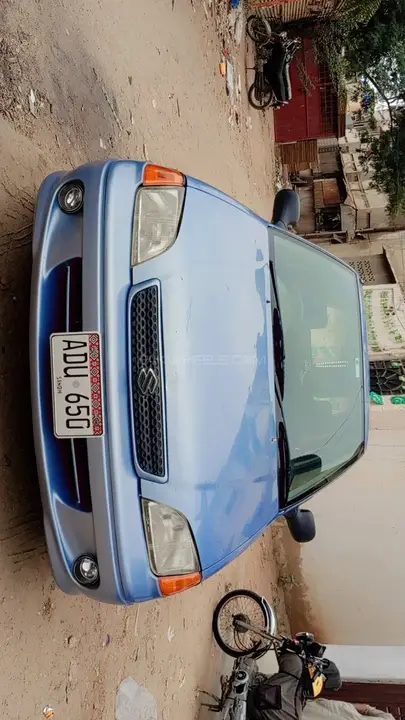 Suzuki Cultus