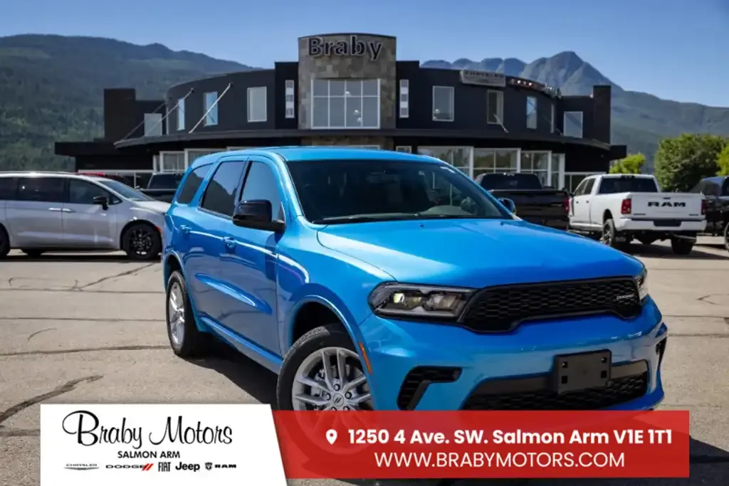 Dodge Durango