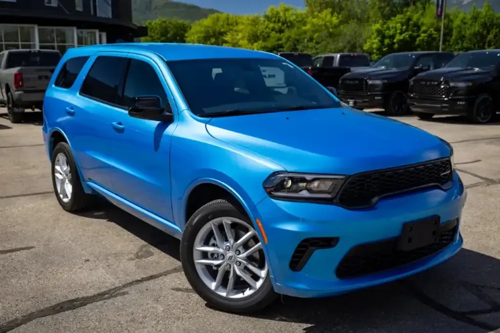 Dodge Durango 2026 photo 2