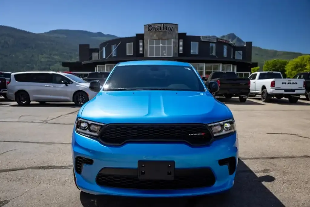 Dodge Durango 2026 photo 3