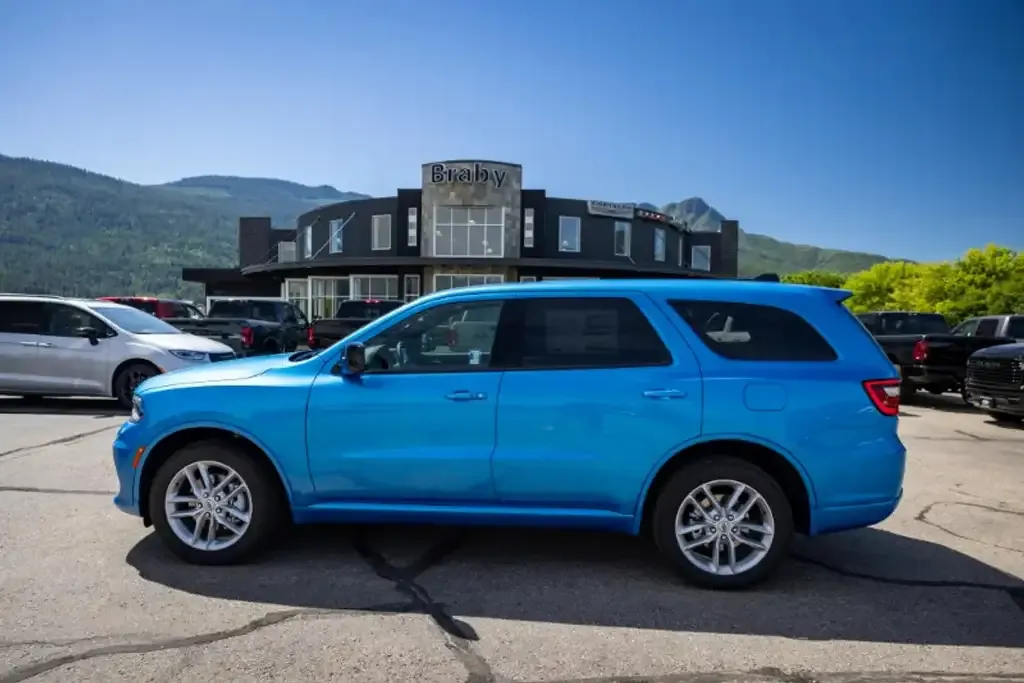 Dodge Durango 2026 photo 5