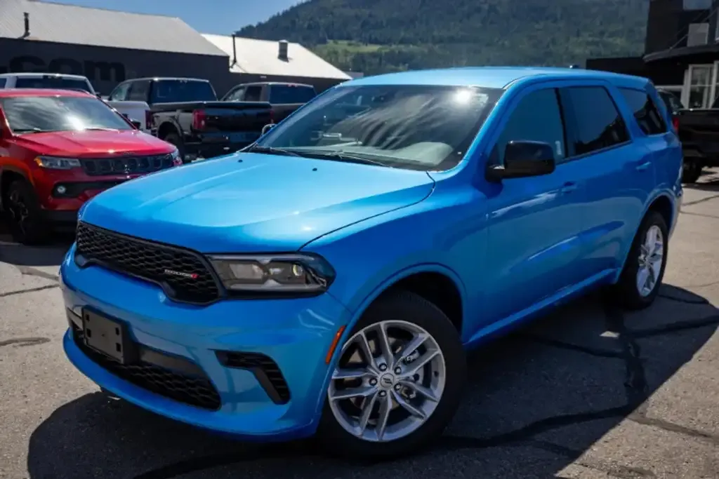 Dodge Durango 2026 photo 4