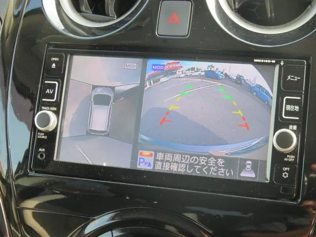 Nissan Note 2016 photo 4