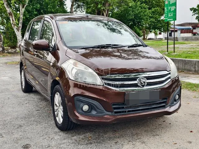 Proton Ertiga