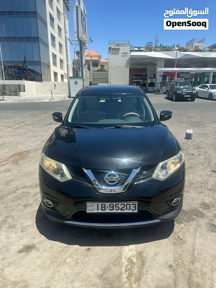 Nissan X-Trail 2015 photo 3