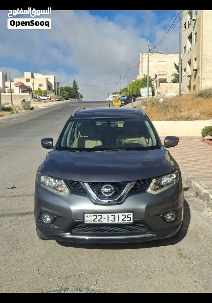 Nissan X-Trail 2015 photo 5